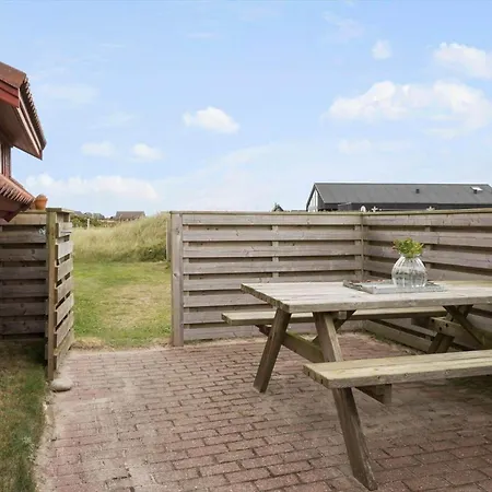 390-harboore-bragdovej-16 Casa de Férias *