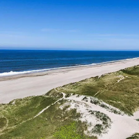 390-harboore-bragdovej-16 Casa de Férias Harboør