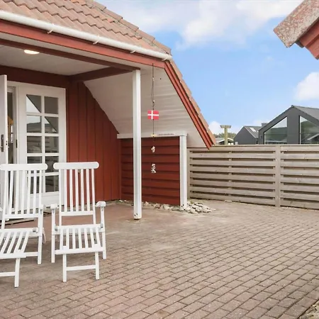 390-harboore-bragdovej-16 Tatil Evi Harboør