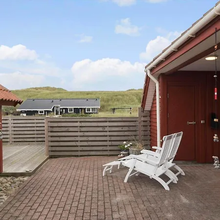 Tatil Evi 390-harboore-bragdovej-16 *