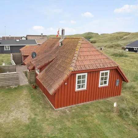 390-harboore-bragdovej-16 Tatil Evi Harboør
