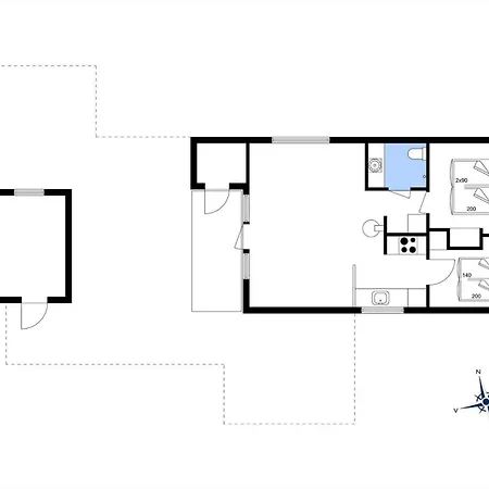 Tatil Evi 390-harboore-bragdovej-16 *