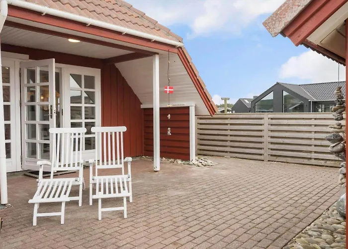 390-harboore-bragdovej-16 Tatil Evi Harboør