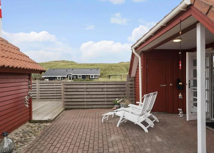 Tatil Evi 390-harboore-bragdovej-16 *
