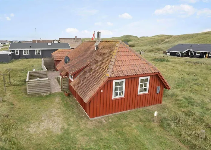 390-harboore-bragdovej-16 Tatil Evi Harboør